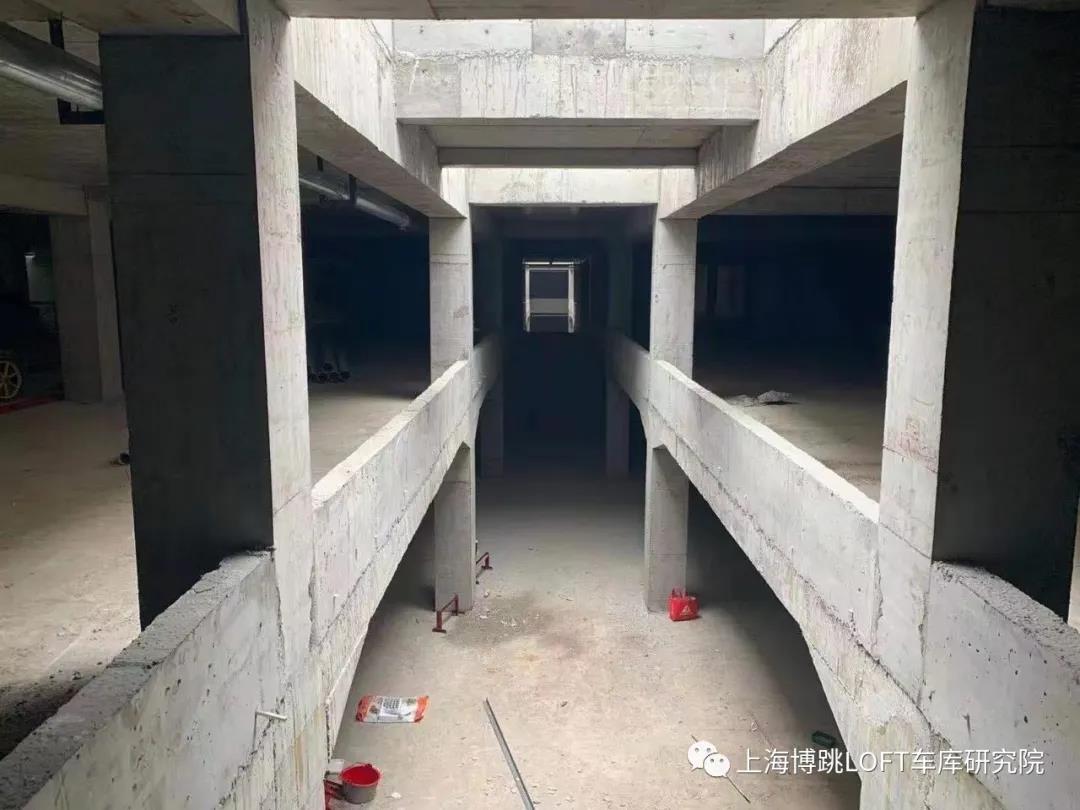 资阳上海博普又一个LOFT能效系列车库闪耀登场！