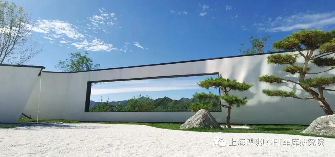 资阳新晋网红打卡圣地——上海博普LOFT车库