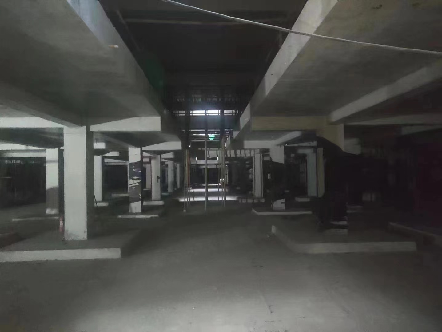 资阳山东又一个上海博普LOFT车库拔地而起